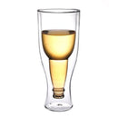 Creative Cocktail Wineglass Mug for Beer, Wine, Whiskey & Champagne it