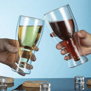 Creative Cocktail Wineglass Mug for Beer, Wine, Whiskey & Champagne it