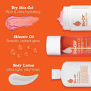 Fat Oil Scar Bio-Oil for Stretch Marks, Scars & Dry Skin- Stretch Mark