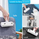 Clothes Quilt Sofa - Hair Brush Pet Paint Roller -  Type Hair Remover-