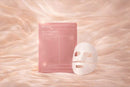 Collagen Facial Mask for Firming & Hydrating Skin Care- Gentle Formula