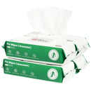 PETMARVEL Silver Ion Antibacterial Dog & Cat Wipes, Hypoallergenic ear