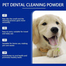 Yeagerbong Dog Tooth Cleaning Powder for Tartar Stains & Fresh Breath 