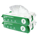 PETMARVEL Silver Ion Antibacterial Dog & Cat Wipes, Hypoallergenic ear
